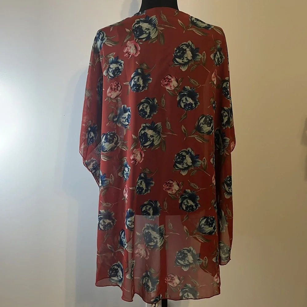 Rue21 High-Low Wrap - Picture 6 of 7